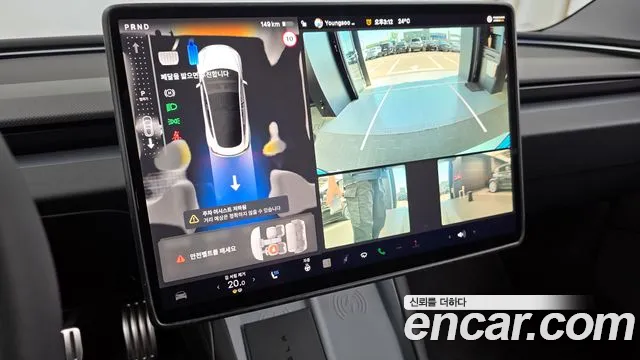 Tesla Model 3 id 2681287 из Кореи 6