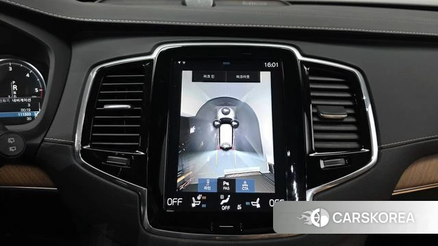 Volvo XC90 second Generation 2018 Белый из Кореи, фото 6