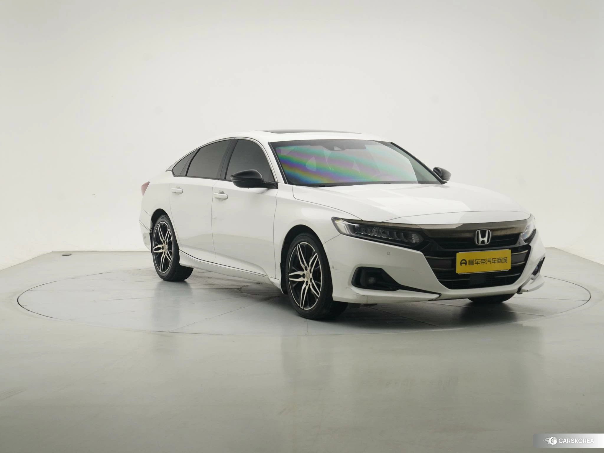 Honda Accord 2021 Белый из Китая, фото 6