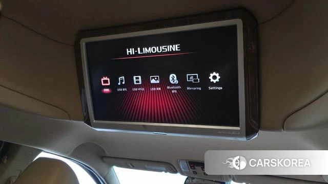 Kia All New Carnival 2018 Белый из Кореи, фото 6