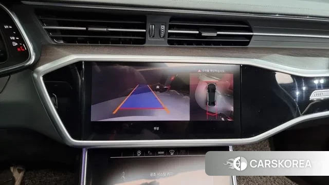 Audi A6 (C8) 2022 Белый из Кореи, фото 6