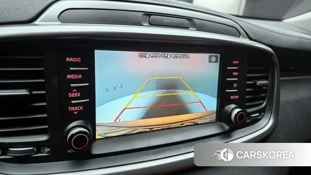 Kia The New Sorento 2019 Белый из Кореи, фото 6