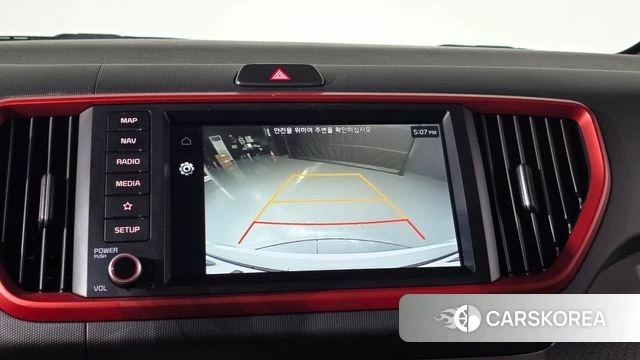 Kia The New Ray 2021 Жемчужный цвет из Кореи, фото 6