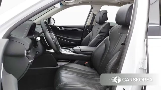 Genesis GV80 2020 Белый из Кореи, фото 6