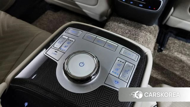 Genesis G80 (RG3) 2023 Черный из Кореи, фото 6