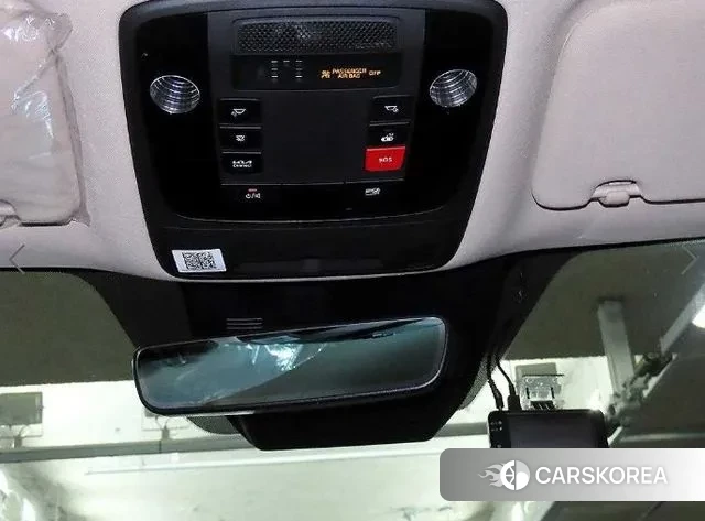 Kia Carnival 4th generation 2022 Белый из Кореи, фото 6