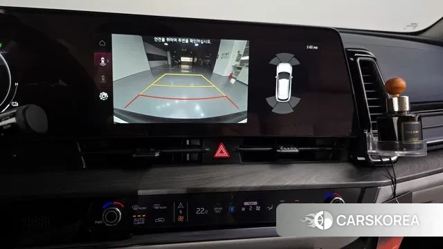 Kia Sportage 5th Generation Hybrid 2022 Белый из Кореи, фото 6