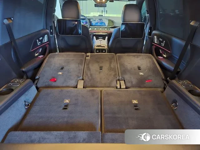 Mercedes-Benz GLS - Class X167 2024 Черный из Кореи, фото 6