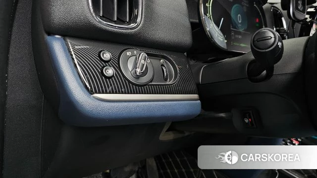 Mini Cooper S Countryman 2023 Коричневый из Кореи, фото 6