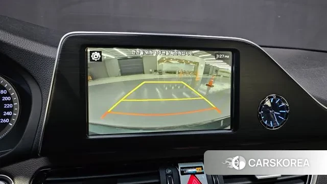 Hyundai Grandeur IG Hybrid 2019 Серый из Кореи, фото 6