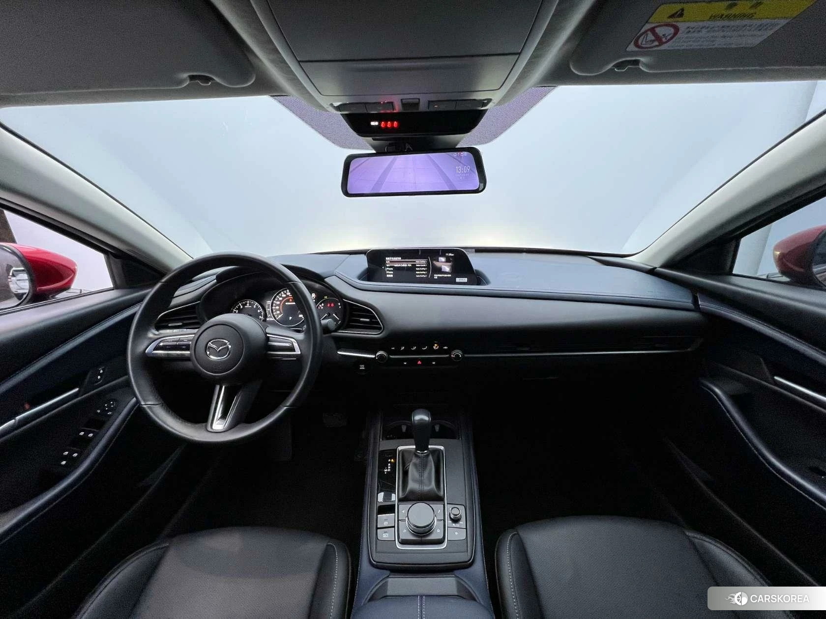 Mazda CX-30 2021 Красный из Китая, фото 6