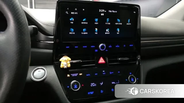 Hyundai The New Ionic Electric 2020 Белый из Кореи, фото 6