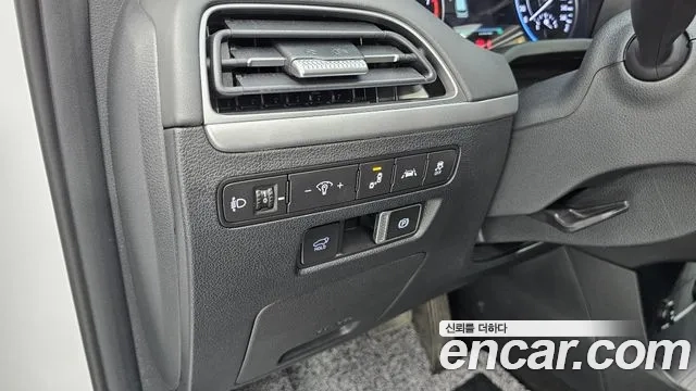 Hyundai Palisade 2021 Белый из Кореи, фото 6