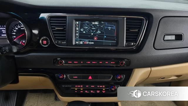 Kia All New Carnival 2018 Черный из Кореи, фото 6