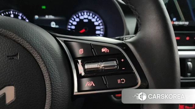 Kia The New K3 2nd generation 2021 Белый из Кореи, фото 6