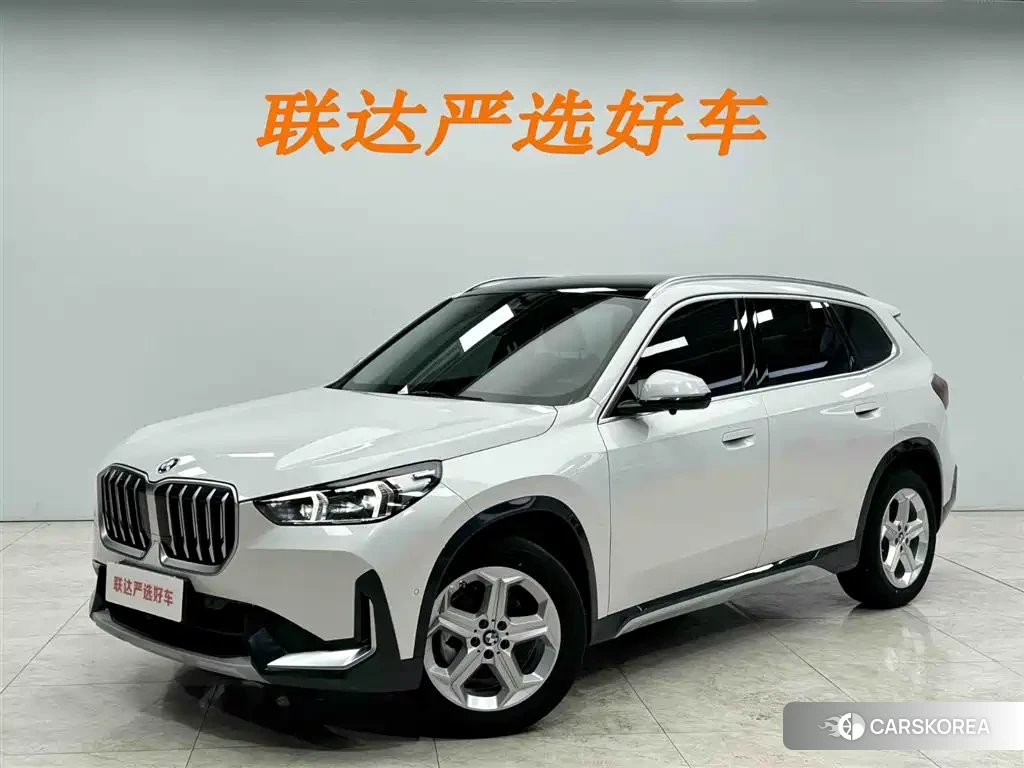 BMW X1 2023 Белый из Китая, фото 6