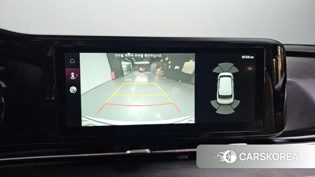 Kia Carnival 4th generation 2022 Белый из Кореи, фото 6