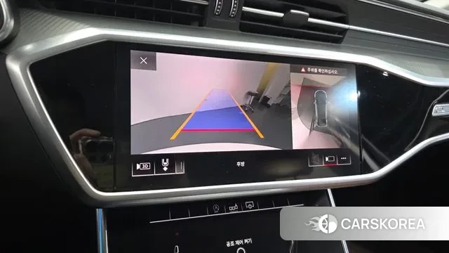 Audi A6 (C8) 2020 Белый из Кореи, фото 6