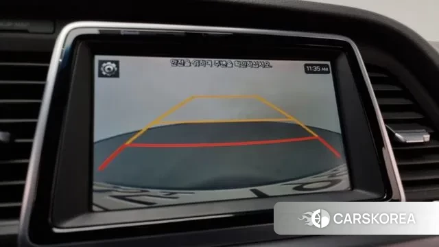 Hyundai Sonata New Rise 2018 Черный из Кореи, фото 6