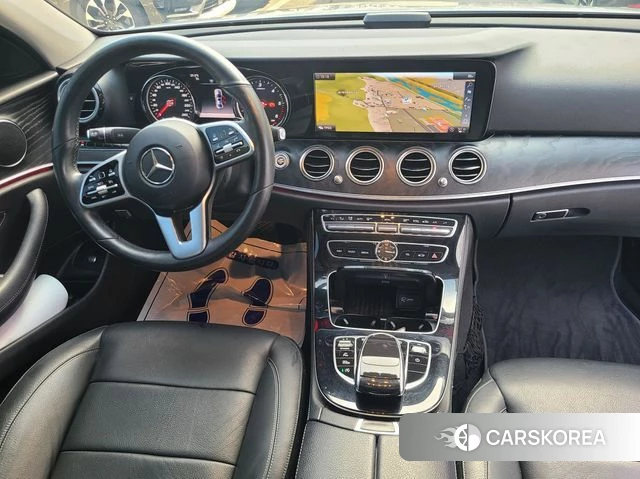 Mercedes-Benz E-Class W213 2019 Серебряный из Кореи, фото 6