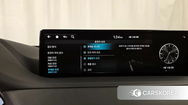 Genesis GV80 2022 Серый из Кореи, фото 6