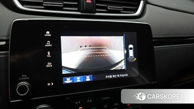 Honda CR-V 5th generation 2022 Серый из Кореи, фото 6