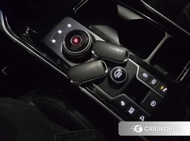 Kia Sorento 4th Generation 2020 Белый из Кореи, фото 6