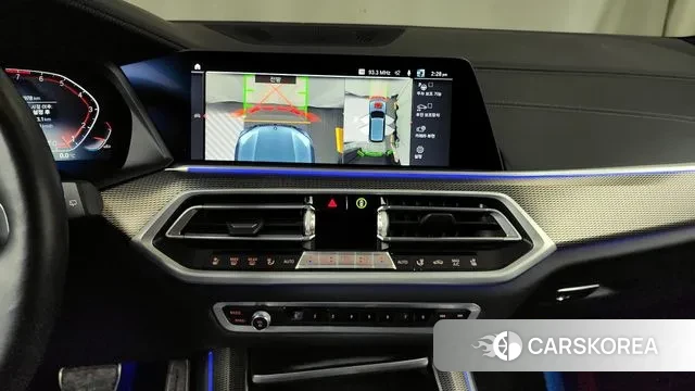 BMW X5 (G05) 2021 Серый из Кореи, фото 6