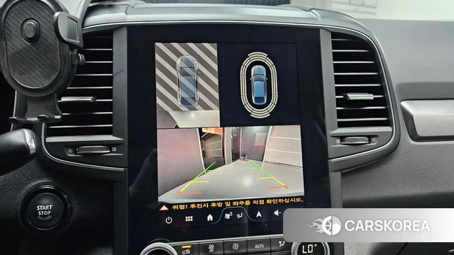 Renault Korea (Samsung) The New QM6 2024 Белый из Кореи, фото 6