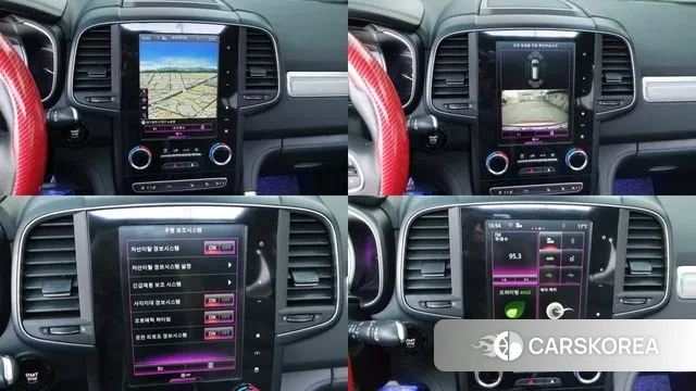 Renault Korea (Samsung) The New QM6 2021 Серебряный из Кореи, фото 6