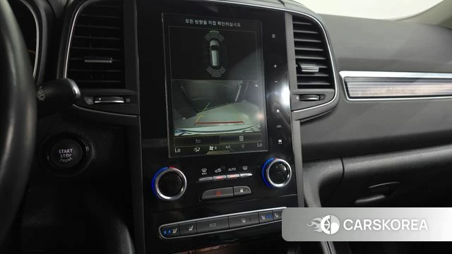 Renault Korea (Samsung) The New QM6 2022 Белый из Кореи, фото 6