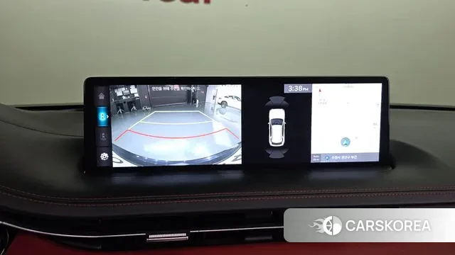 Genesis GV70 2021 Черный из Кореи, фото 6