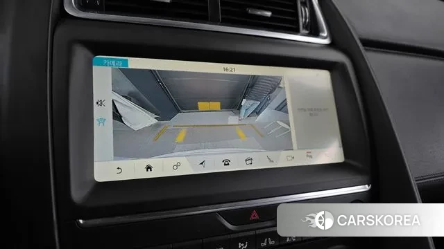 Jaguar E-PACE 2019 Белый из Кореи, фото 6