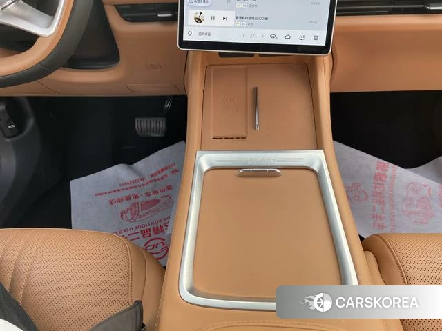 Geely Galaxy Galaxy L7 2025 Белый из Китая, фото 6