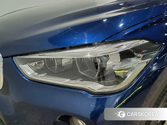 BMW X1 2019 Синий из Китая, фото 6