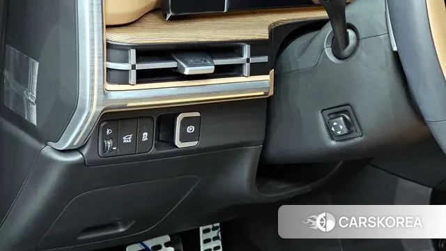 Hyundai Santa Fe (MX5) 2023 Белый из Кореи, фото 6