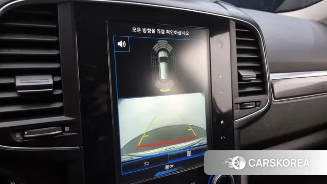 Renault Korea (Samsung) QM6 2018 Белый из Кореи, фото 6