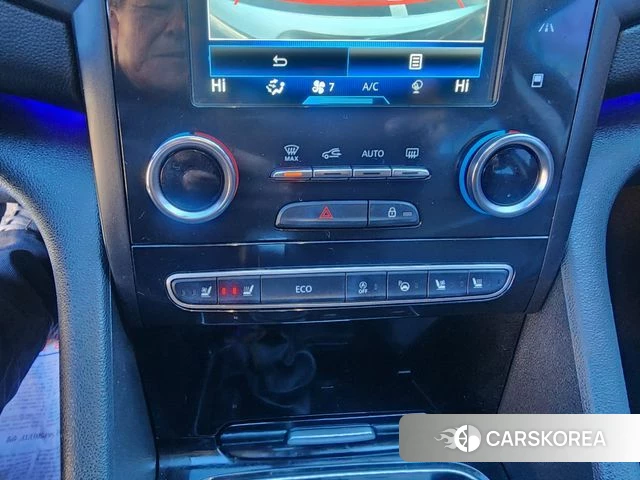 Renault Korea (Samsung) SM6 2018 Жемчужный цвет из Кореи, фото 6