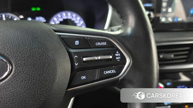 Hyundai Santa Fe TM 2018 Серебряный из Кореи, фото 6
