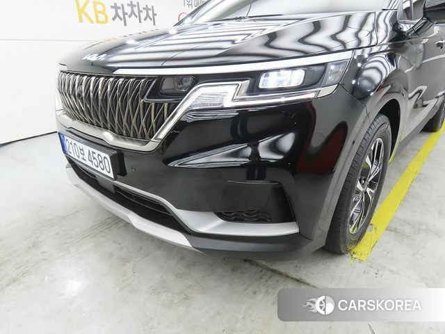 Kia Carnival 4th generation 2023 Черный из Кореи, фото 6