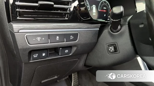 Kia Mohave Master 2023 Черный из Кореи, фото 6