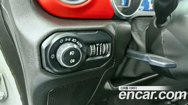 Jeep Wrangler (JL) id 2383206 из Кореи 6