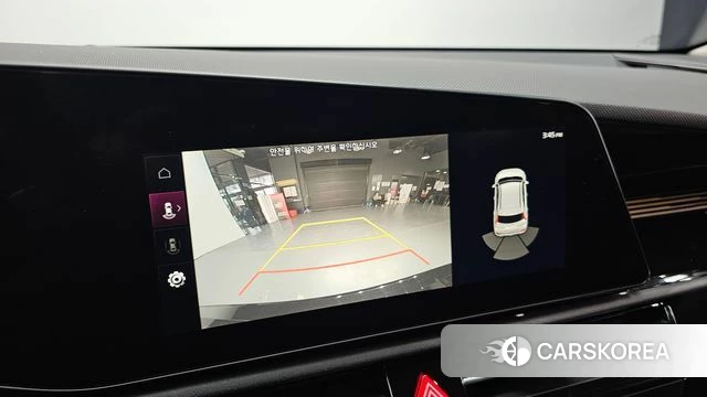 Kia Di All New Niro EV 2023 Черный из Кореи, фото 6