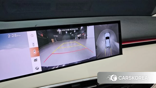Genesis GV70 2024 Белый из Кореи, фото 6
