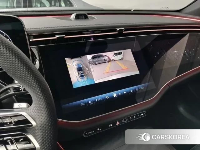 Mercedes-Benz E-Class W214 2025 Серебряный из Кореи, фото 6