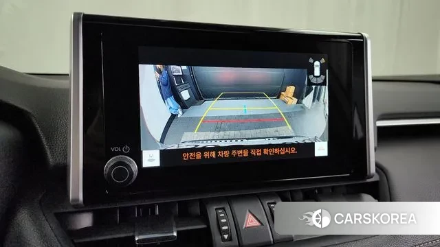 Toyota RAV4 5th Generation 2024 Серебристо-серый из Кореи, фото 6