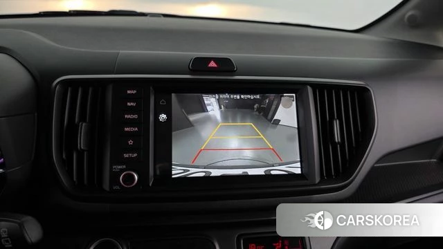 Kia The New Kia Ray 2024 Белый из Кореи, фото 6