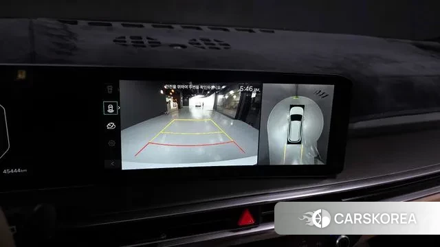 Kia The New Sorento 4th Generation 2023 Белый из Кореи, фото 6