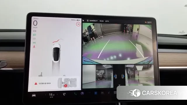 Tesla Model 3 2020 Белый из Кореи, фото 6