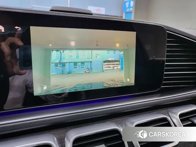 Mercedes-Benz GLE-Class W167 2021 Черный из Кореи, фото 6